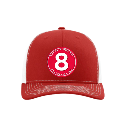 The Number Collection - Trucker Hat - Richardson 112