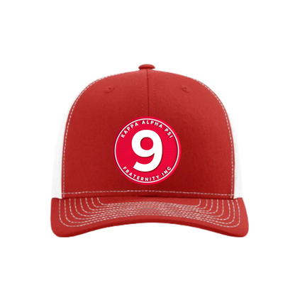 The Number Collection - Trucker Hat - Richardson 112