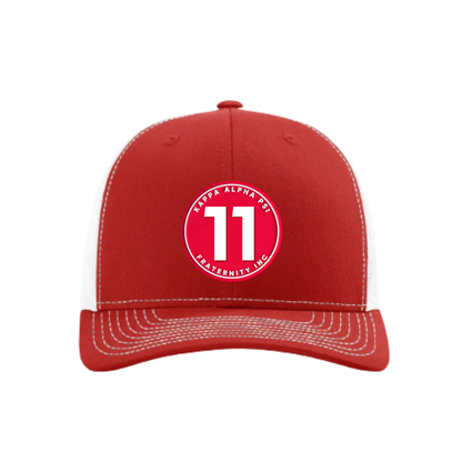 The Number Collection - Trucker Hat - Richardson 112