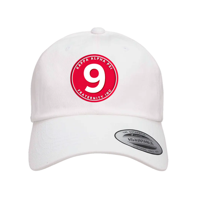 The Number Collection - Dad Hat - Yupoong 6245