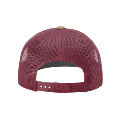III - Cream Design - Trucker Hat - Richardson 112