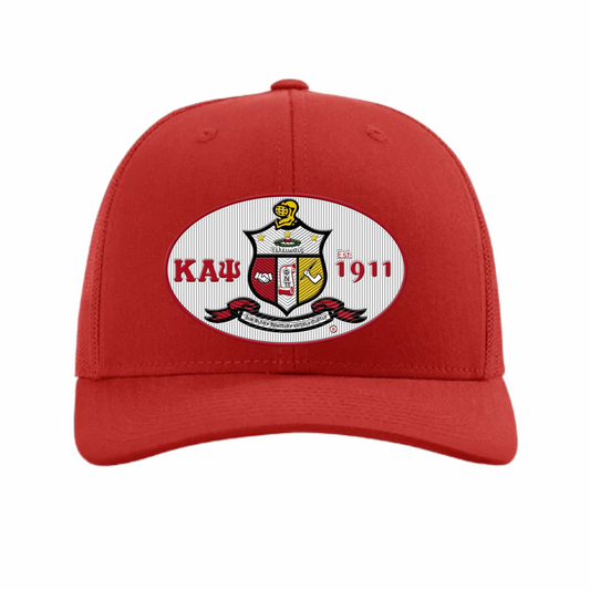 III - White Design - Trucker Hat - Richardson 112