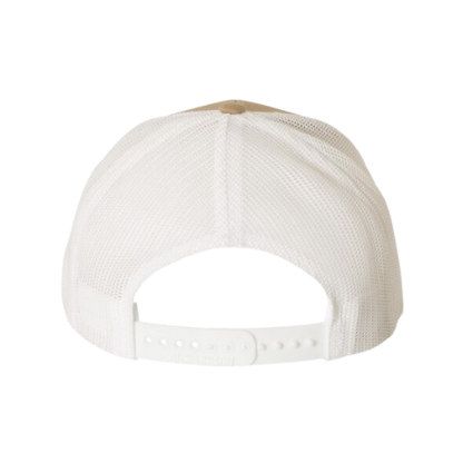 III - Cream Design - Trucker Hat - Richardson 112