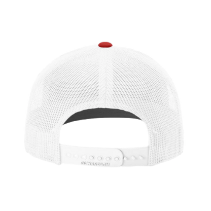 The Number Collection - Trucker Hat - Richardson 112