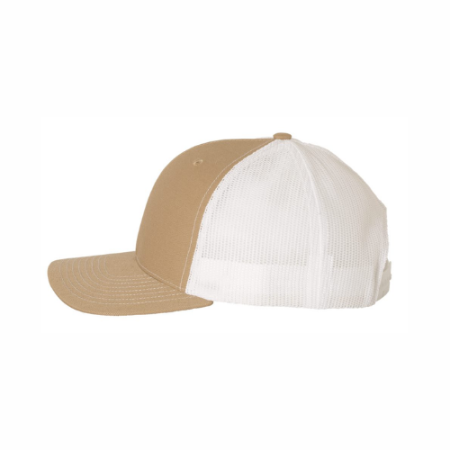 ΦΝΠ - Crimson & Cream Design - Trucker Hat - Richardson 112