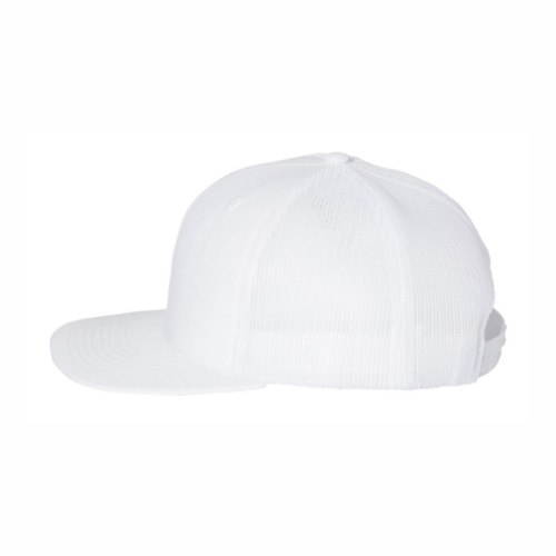 ΚΑΨ - Red & White Design - Trucker Hat - Richardson 112