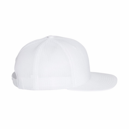 ΦΝΠ - Crimson & Cream Design - Trucker Hat - Richardson 112