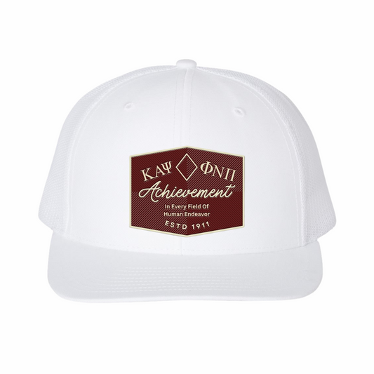 Achievement - Trucker Hats - Richardson 112