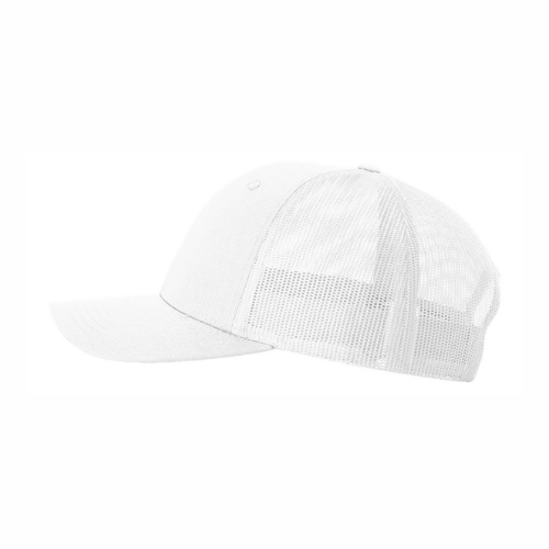 ΚΑΨ - Red & White Design - Trucker Hat - Richardson 115