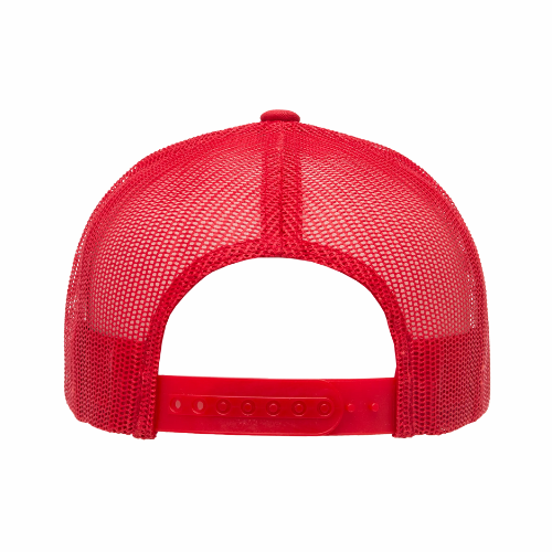 The Number Collection - Trucker Hat - Yupoong 6506 Five Panel Hat