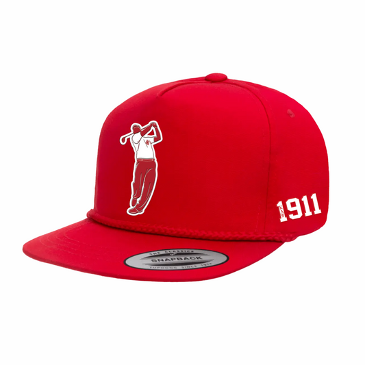Design Your Own - Driver - Yupoong 6002 Classic Poplin Golf Cap