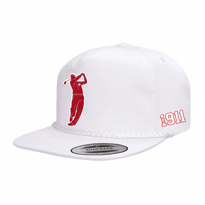 Design Your Own - Driver - Yupoong 6002 Classic Poplin Golf Cap