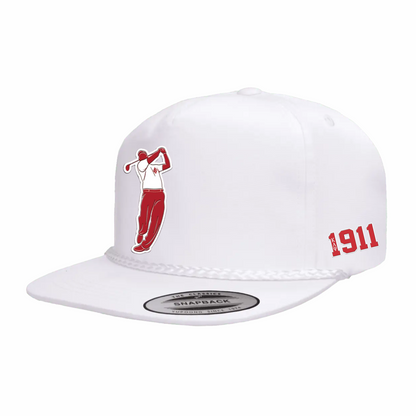 Design Your Own - Driver - Yupoong 6002 Classic Poplin Golf Cap