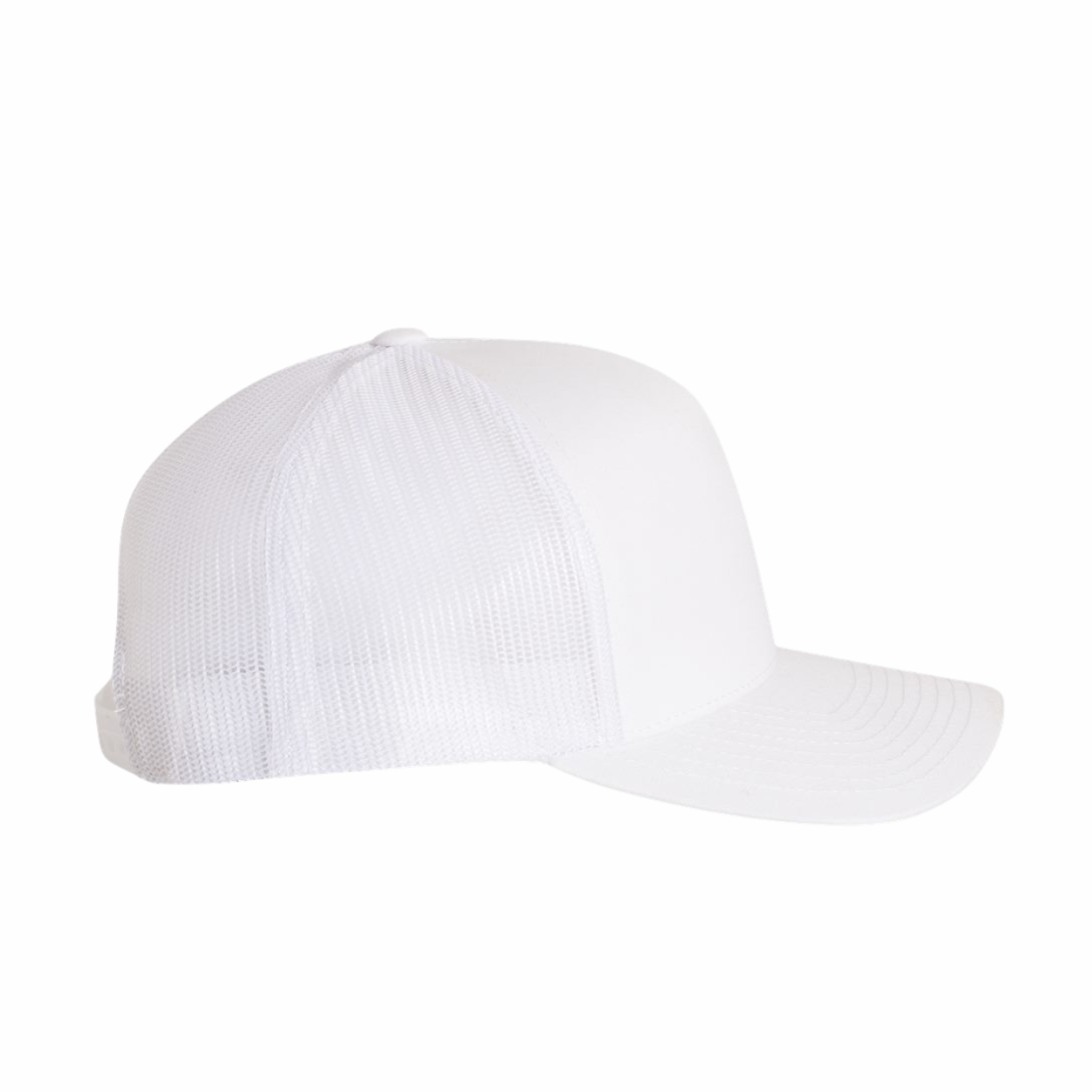 The Number Collection - Trucker Hat - Yupoong 6506 Five Panel Hat