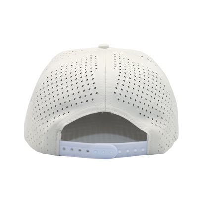 Zapped Blackhawk Golf Rope Hat